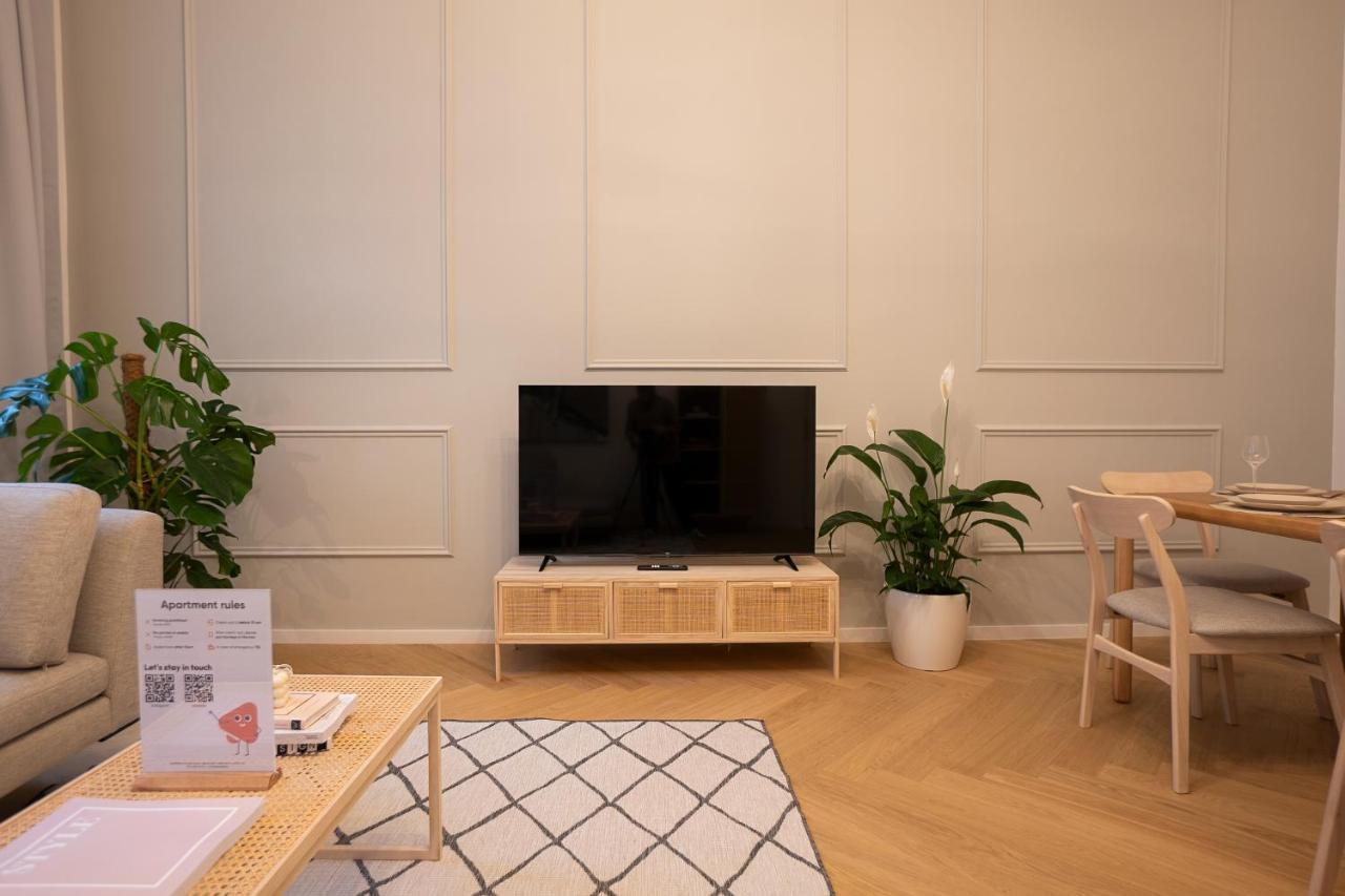 Appartement Spacious 110м2 Flat In The Center Wenen