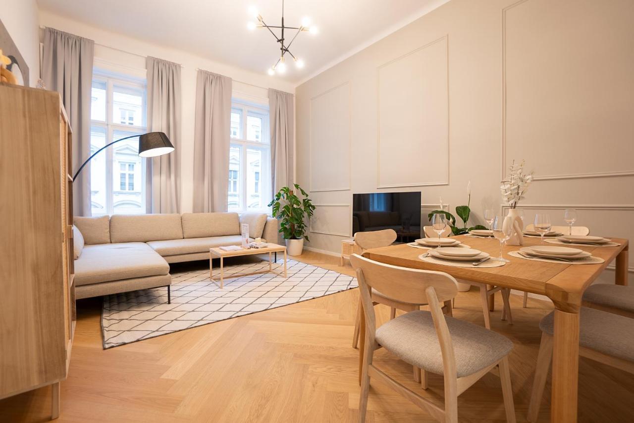 Spacious 110м2 Flat In The Center * Wenen