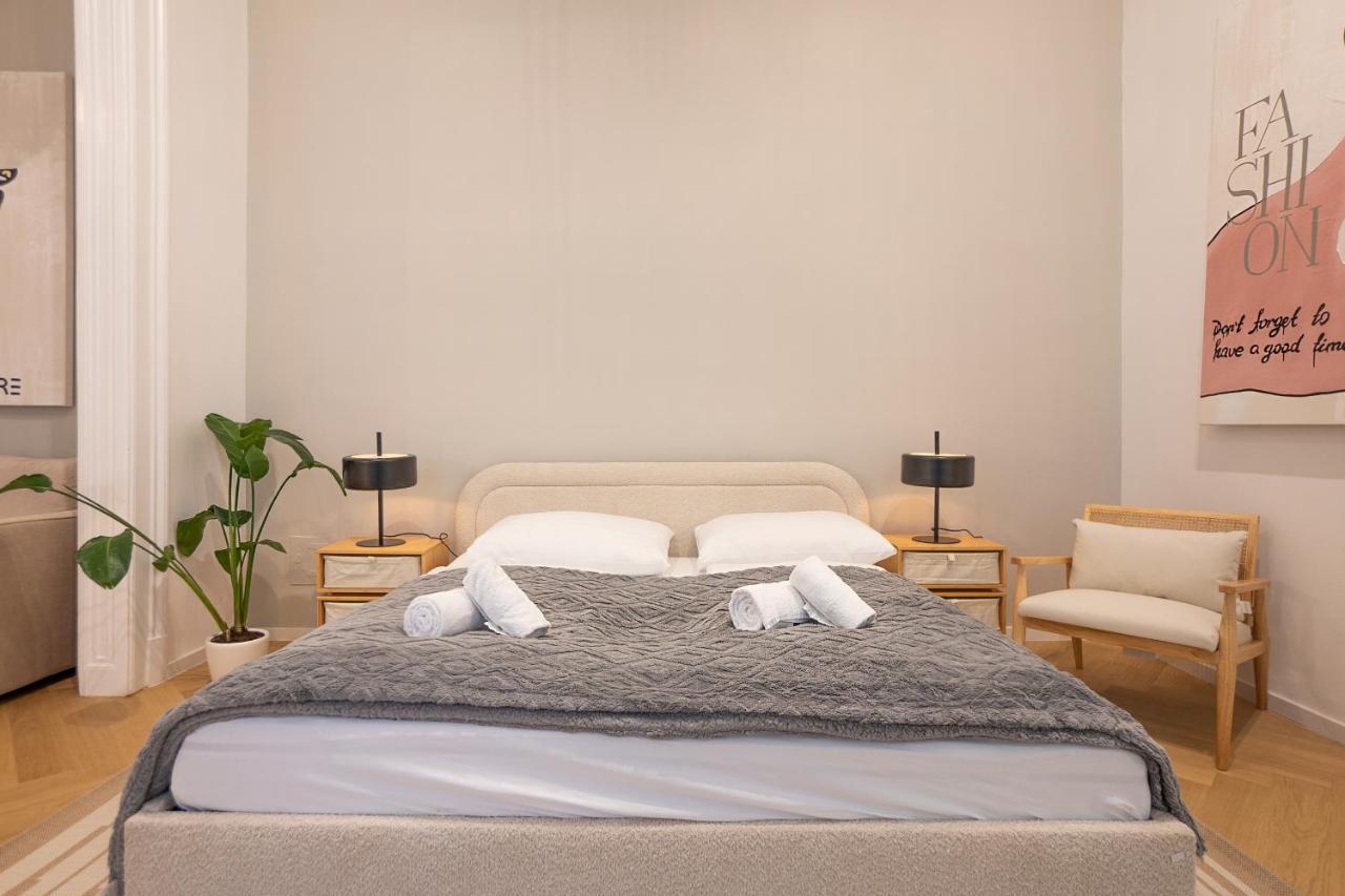 Spacious 110м2 Flat In The Center Apartment Wien