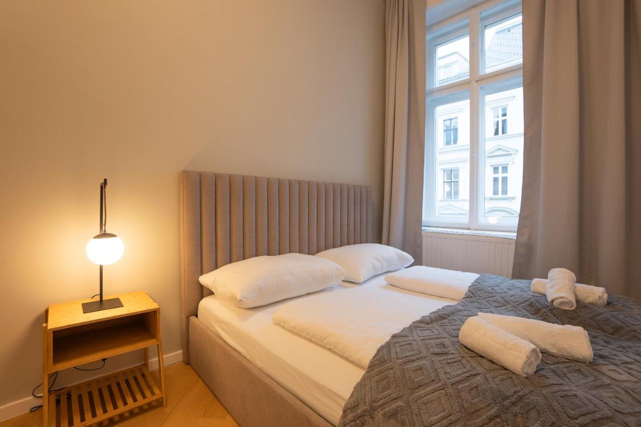 Spacious 110м2 Flat In The Center Wenen