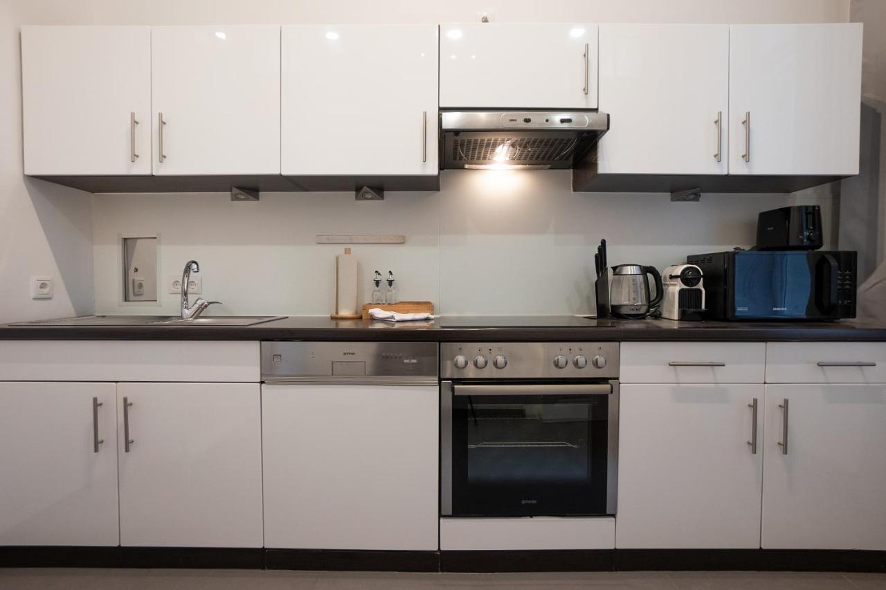 Spacious 110м2 Flat In The Center Appartement Wenen