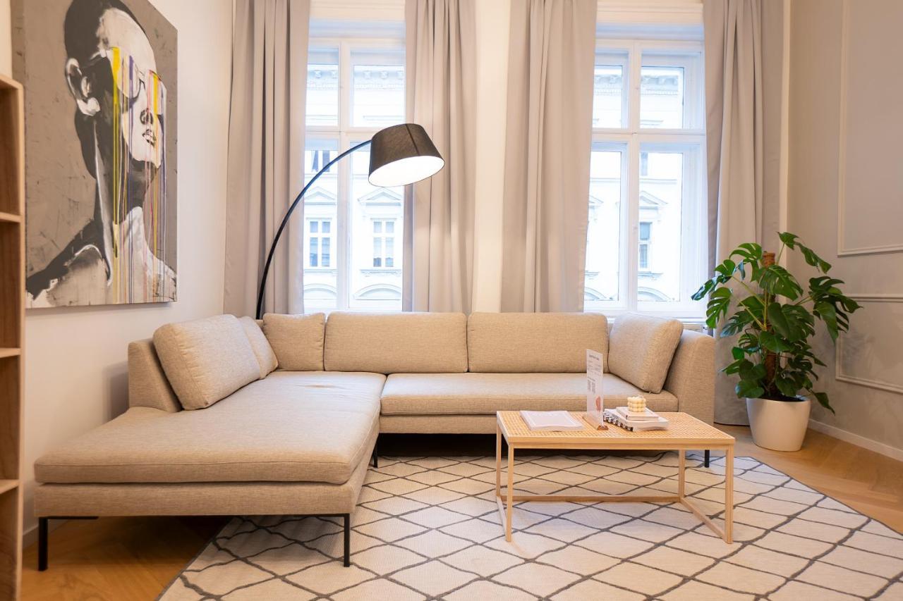 Spacious 110м2 Flat In The Center Wenen