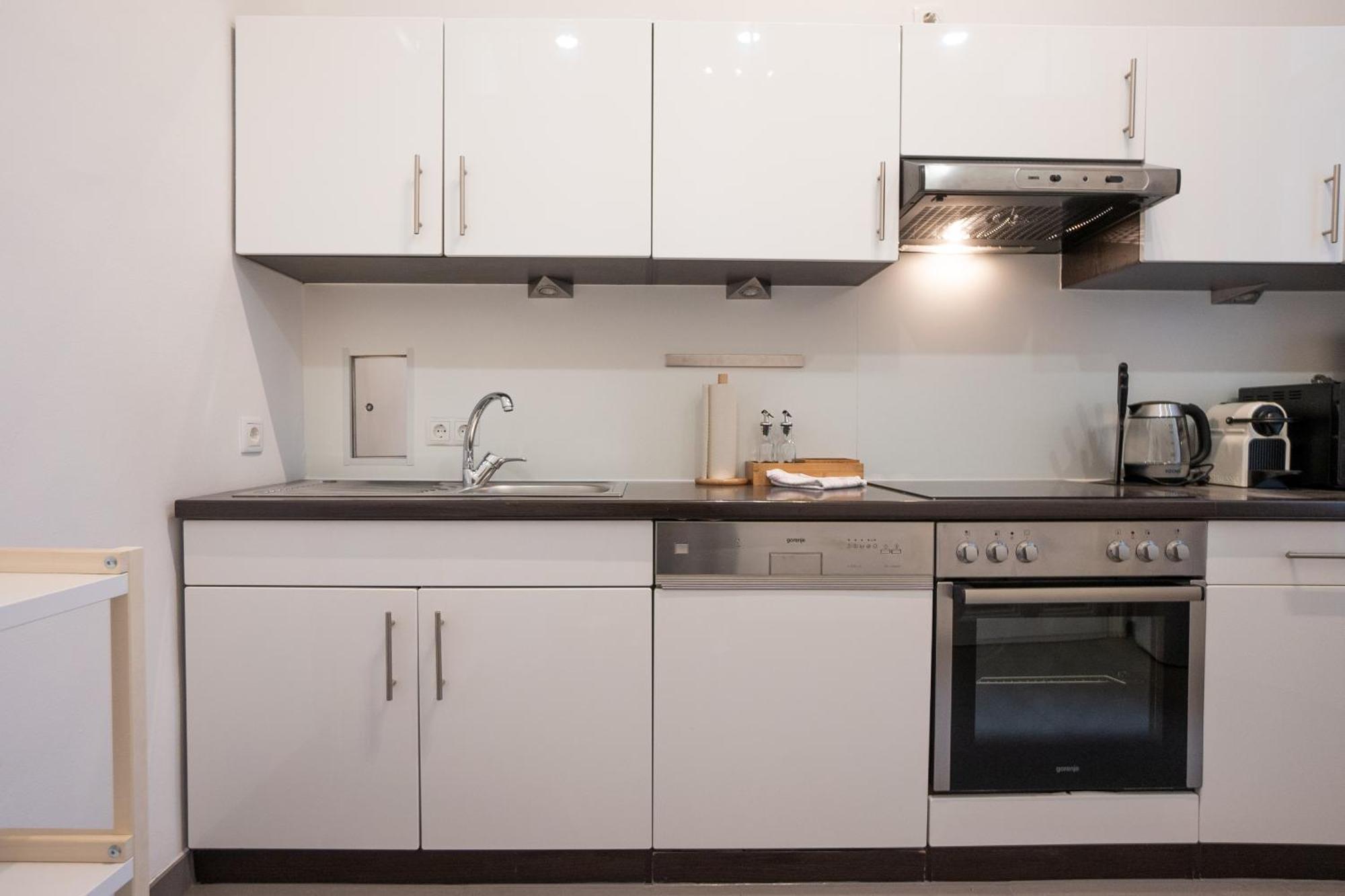 Spacious 110м2 Flat In The Center Appartement Wenen