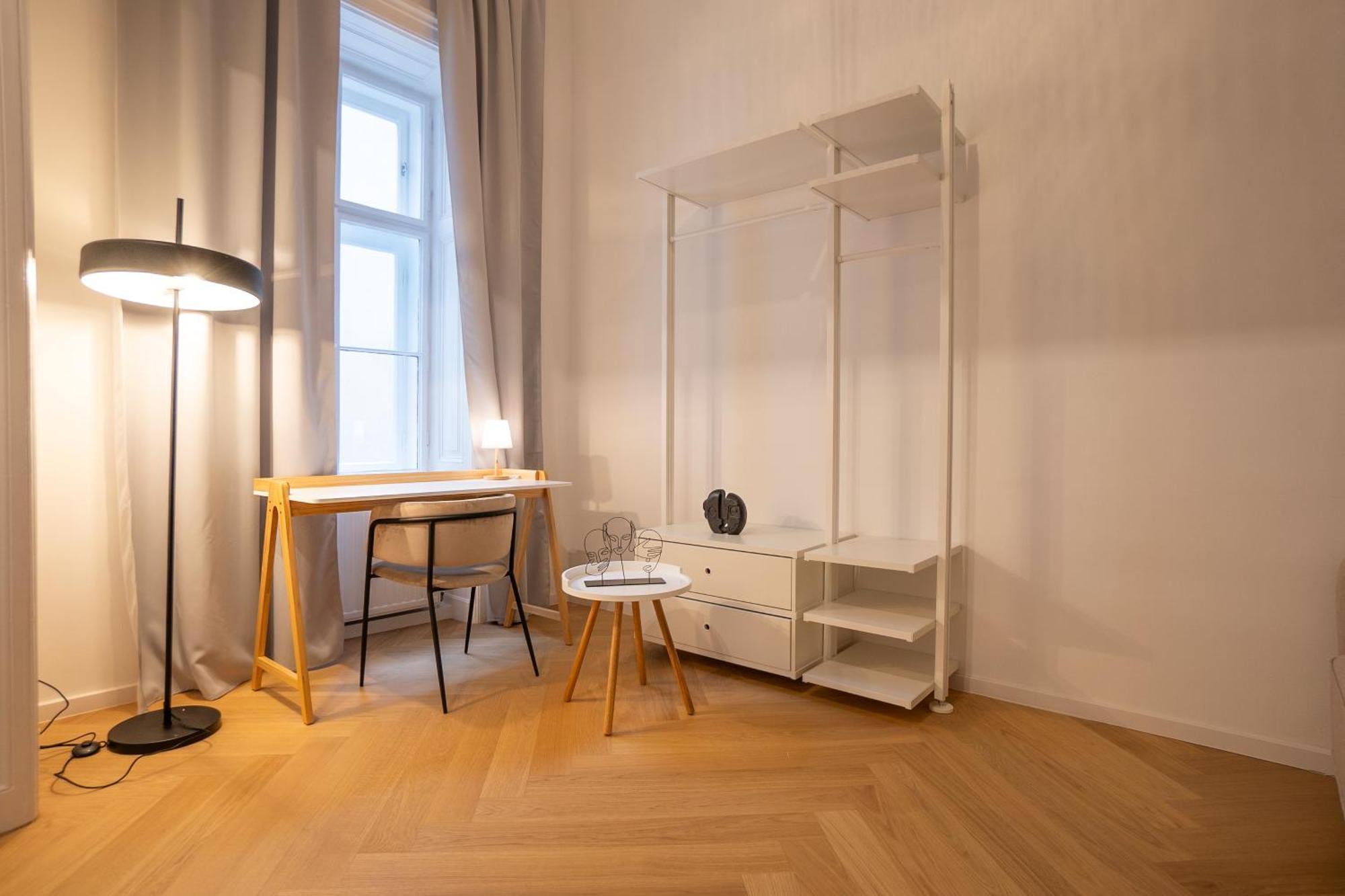 Spacious 110м2 Flat In The Center * Wenen