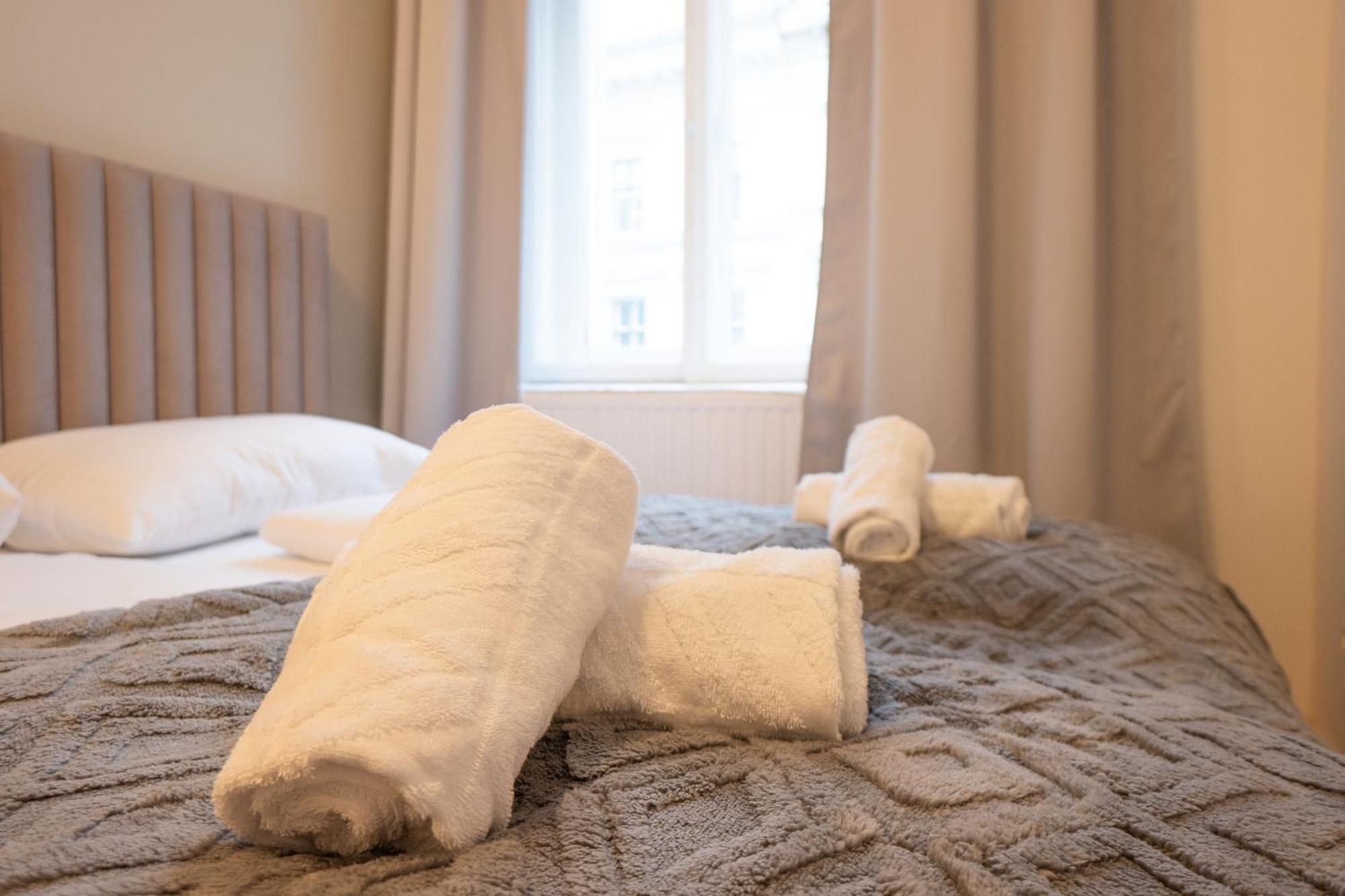 Spacious 110м2 Flat In The Center Wenen