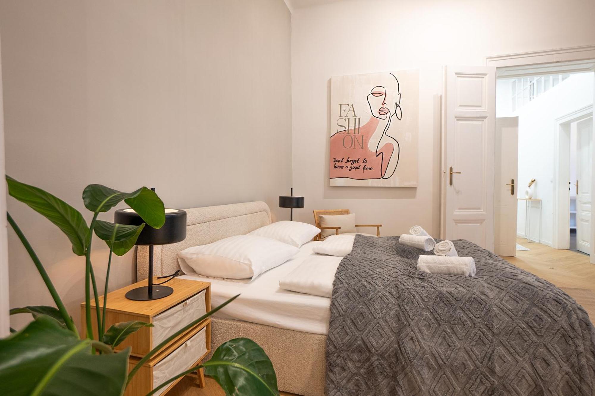 Appartement Spacious 110м2 Flat In The Center