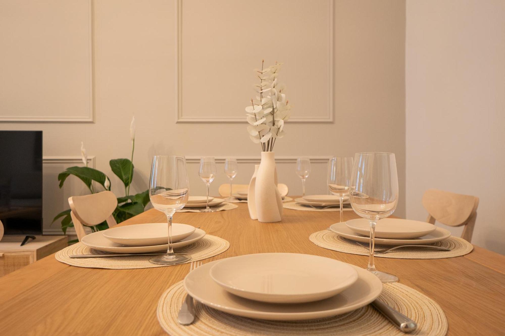 Spacious 110м2 Flat In The Center Wenen